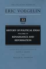9780826211552-0826211550-History of Political Ideas (Volume 4): Renaissance and Reformation (Collected Works of Eric Voegelin, Volume 22)