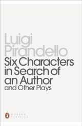 9780140189223-014018922X-Six Characters in Search of an Author and Other Plays (Penguin Modern Classics)