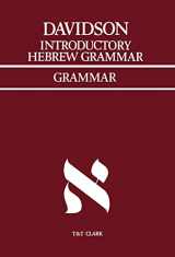 9780567010056-0567010058-Introductory Hebrew Grammar: With Progressive Exercises in Reading, Writing, and Pointing