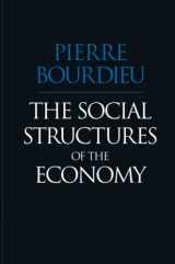 9780745625409-0745625401-The Social Structures of the Economy