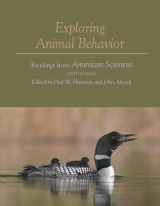 9781605351957-1605351954-Exploring Animal Behavior: Readings from American Scientist, Sixth Edition