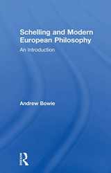 9780415756358-0415756359-Schelling and Modern European Philosophy