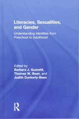 9781138311985-1138311987-Literacies, Sexualities, and Gender: Understanding Identities from Preschool to Adulthood