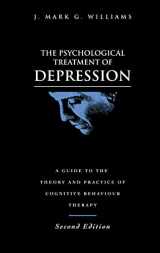 9781138169753-1138169757-The Psychological Treatment of Depression
