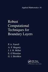 9780367398781-0367398788-Robust Computational Techniques for Boundary Layers (Applied Mathematics)