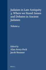 9789004120006-9004120009-Where We Stand: The Special Problem of the Synagogue (4) (HANDBOOK OF ORIENTAL STUDIES/HANDBUCH DER ORIENTALISTIK)