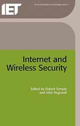 9780852961971-0852961979-Internet and Wireless Security (Telecommunications)