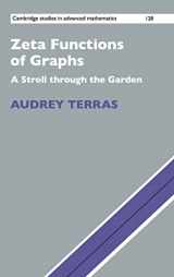 9780521113670-0521113679-Zeta Functions of Graphs: A Stroll through the Garden (Cambridge Studies in Advanced Mathematics, Series Number 128)