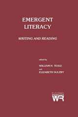 9780893913854-0893913855-Emergent Literacy: Writing and Reading