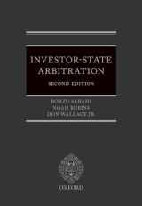 9780198755760-0198755767-Investor-State Arbitration