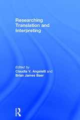 9780415732536-0415732530-Researching Translation and Interpreting