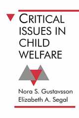 9780803945050-0803945051-Critical Issues in Child Welfare