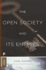 9780691210841-0691210845-The Open Society and Its Enemies (Princeton Classics, 115)