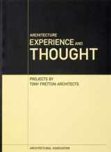 9781870890939-1870890930-Architecture, Experience and Thought