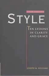 9780321024084-0321024087-Style: Ten Lessons in Clarity and Grace