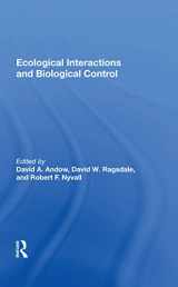 9780367011826-0367011824-Ecological Interactions And Biological Control