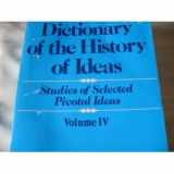 9780684164236-068416423X-Dictionary of the History of Ideas