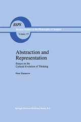 9780792338161-0792338162-Abstraction and Representation: Essays on the Cultural Evolution of Thinking (Boston Studies in the Philosophy and History of Science, 175)