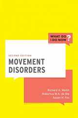 9780190607555-0190607556-Movement Disorders (What Do I Do Now)