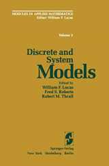 9780387907246-0387907246-Discrete and System Models: Volume 3: Discrete and System Models (World Crop Series)