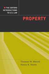 9780195314762-019531476X-The Oxford Introductions to U.S. Law: Property