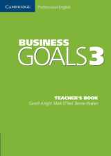 9780521613170-0521613175-Business Goals 3 Teacher's Book