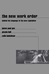 9780813332611-0813332613-The New Work Order