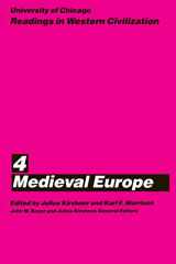9780226069432-0226069435-University of Chicago Readings in Western Civilization, Volume 4: Medieval Europe (Volume 4)