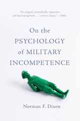 9780465097807-0465097804-On the Psychology of Military Incompetence