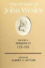 9780687462131-0687462134-The Works of John Wesley Volume 4: Sermons IV (115-151)