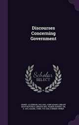 9781341562839-1341562832-Discourses Concerning Government