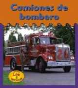 9781403409201-140340920X-Camiones De Bombero / Fire Trucks (HEINEMANN LEE Y APRENDE/HEINEMANN READ AND LEARN (SPANISH)) (Spanish Edition)