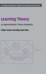 9780521865593-052186559X-Learning Theory: An Approximation Theory Viewpoint (Cambridge Monographs on Applied and Computational Mathematics, Series Number 24)