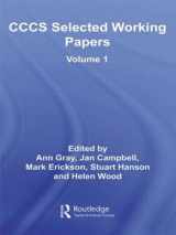 9780415324403-0415324408-CCCS Selected Working Papers: Volume 1
