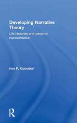 9780415603614-0415603617-Developing Narrative Theory: Life Histories and Personal Representation
