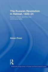 9780415546416-0415546419-The Russian Revolution in Retreat, 1920–24: Soviet Workers and the New Communist Elite (BASEES/Routledge Series on Russian and East European Studies)
