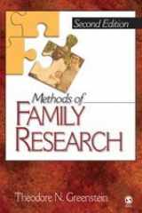 9781412916776-1412916771-Methods of Family Research