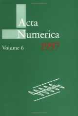 9780521591065-0521591066-Acta Numerica 1997: Volume 6 (Acta Numerica, Series Number 6)