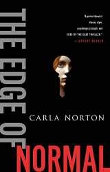 9781250031044-1250031044-The Edge of Normal: A Novel (Reeve LeClaire Series)