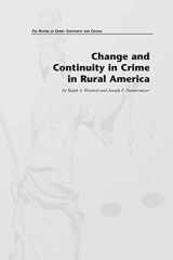 9781478262589-1478262583-Change and Continuity in Crime in Rural America