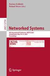 9783030910136-303091013X-Networked Systems: 9th International Conference, NETYS 2021, Virtual Event, May 19–21, 2021, Proceedings (Computer Communication Networks and Telecommunications)