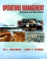 9780131437142-0131437143-Operations Management: Processes and Value Chains [With CD-ROM]