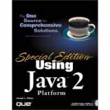 9788120315587-8120315588-Special Edition Using Java 2 Platform