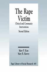 9780803938953-0803938950-The Rape Victim: Clinical and Community Interventions (SAGE Library of Social Research)