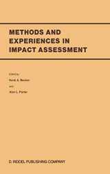 9789027722645-9027722641-Methods and Experiences in Impact Assessment