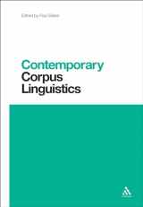 9781441181336-1441181334-Contemporary Corpus Linguistics (Contemporary Studies in Linguistics)