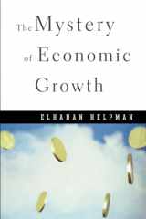 9780674046054-0674046056-The Mystery of Economic Growth