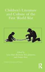 9781138947832-1138947830-Children's Literature and Culture of the First World War