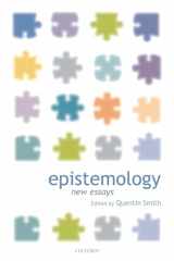 9780199264940-0199264945-Epistemology: New Essays
