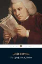 9780140431162-0140431160-The Life of Samuel Johnson (Penguin Classics)